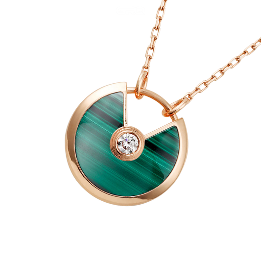 Refined Sleek Pendant Necklace - view 2