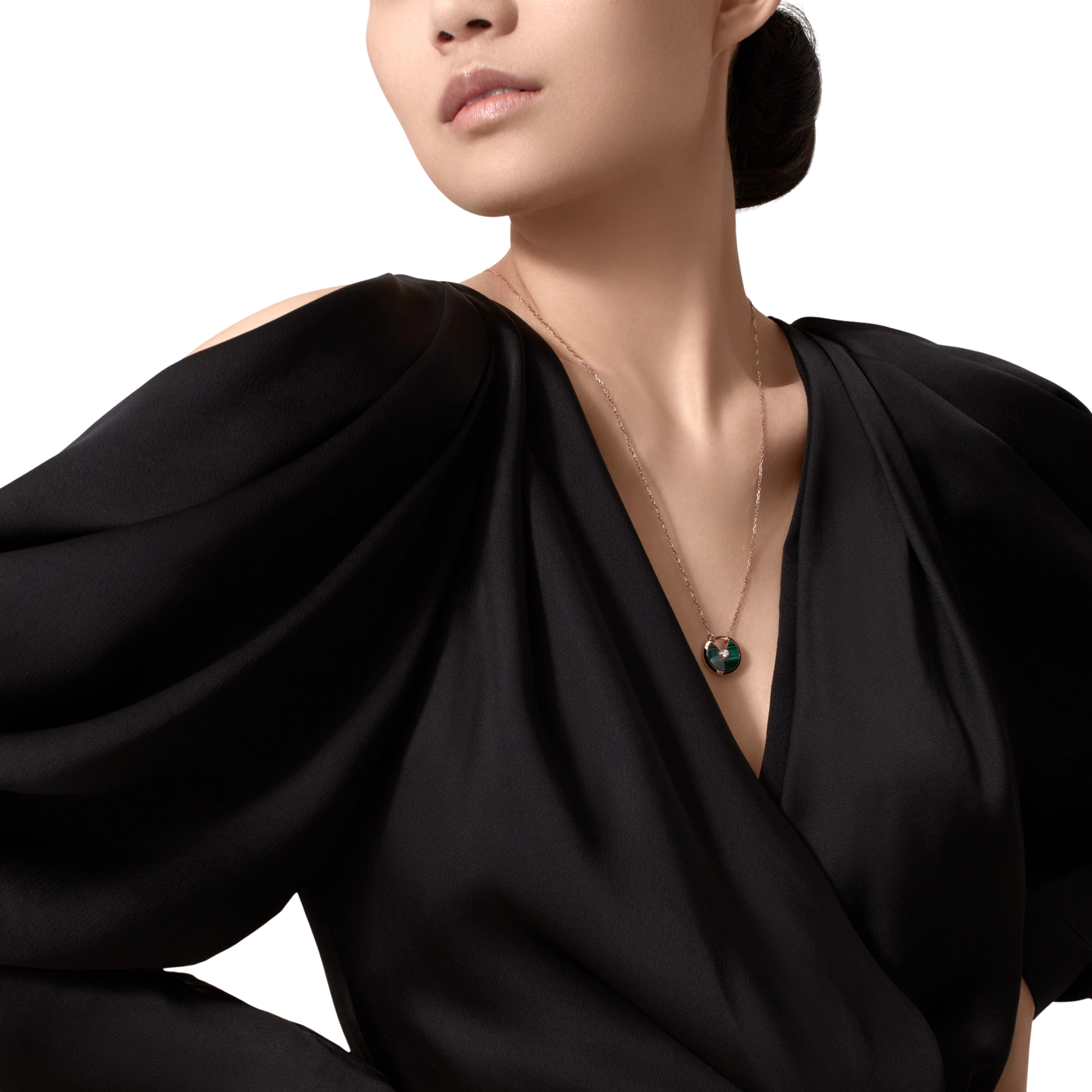 Refined Sleek Pendant Necklace - view 4