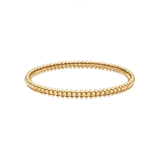 Detailed Clash De Yellow Gold Set