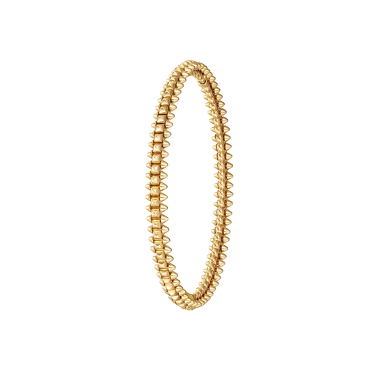 Detailed Clash De Yellow Gold Set - view 2