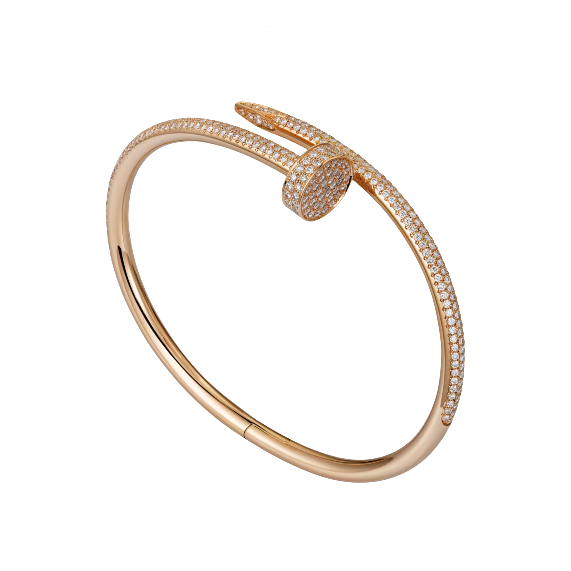 Modern Rose Bracelet - view 6