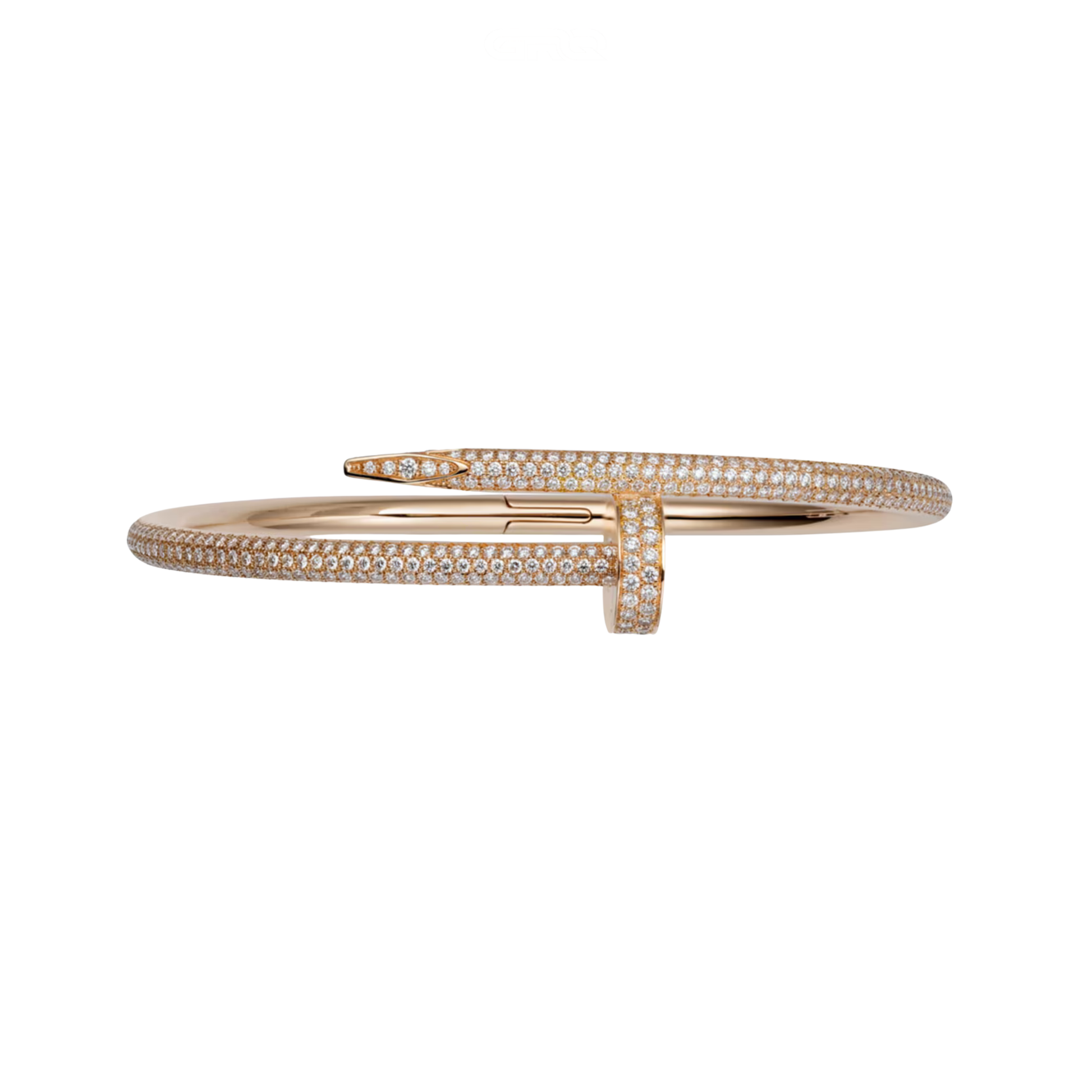 Modern Rose Bracelet - view 7