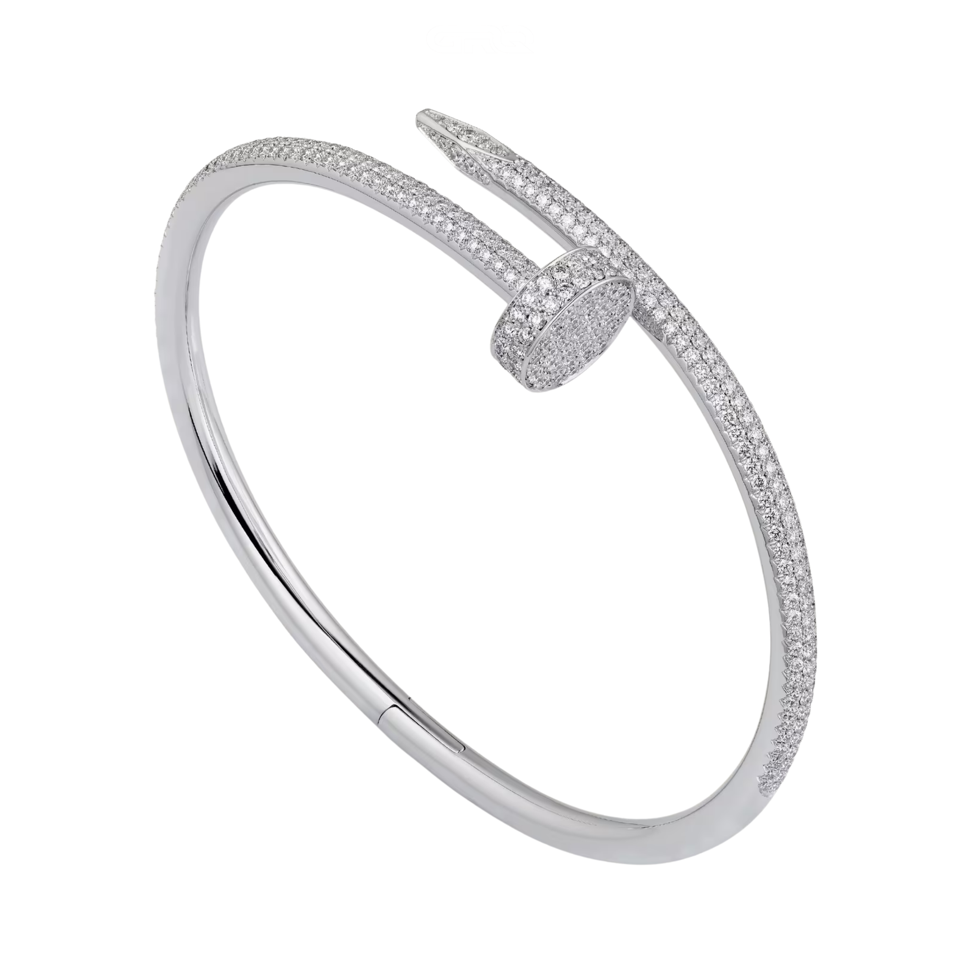 Modern Rose Bracelet - view 2