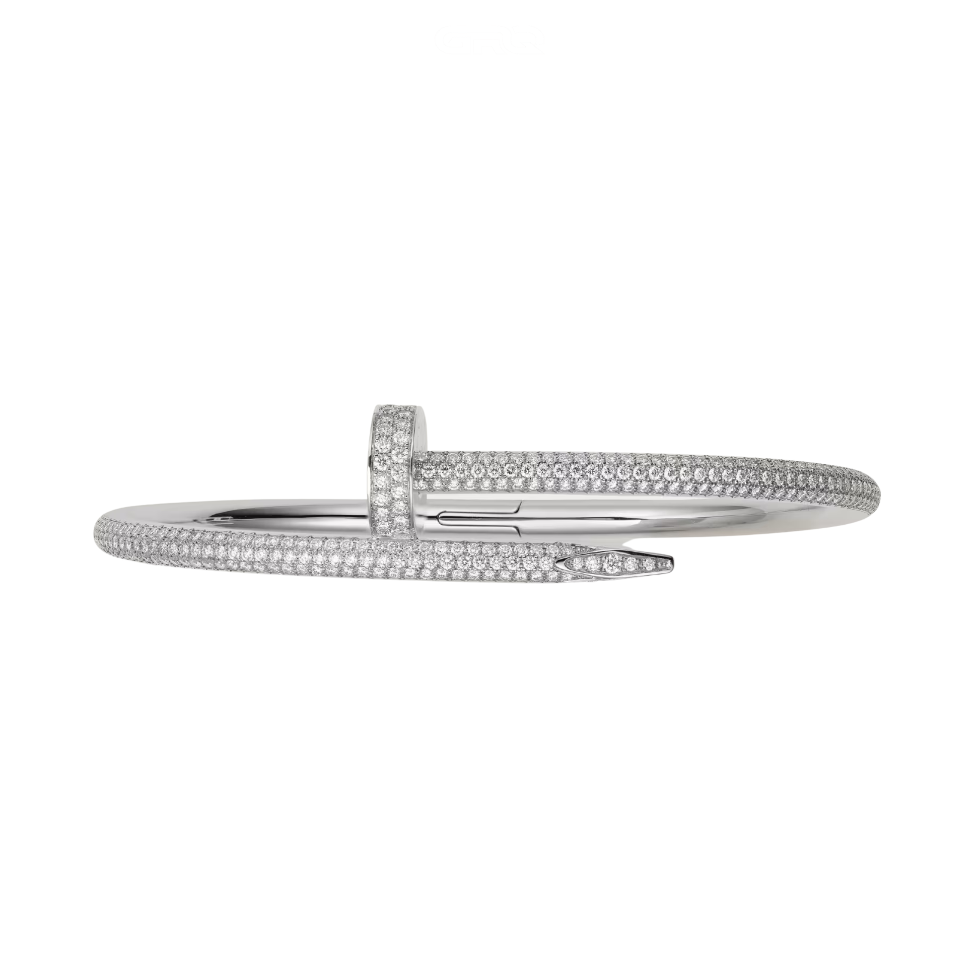 Modern Rose Bracelet - view 3