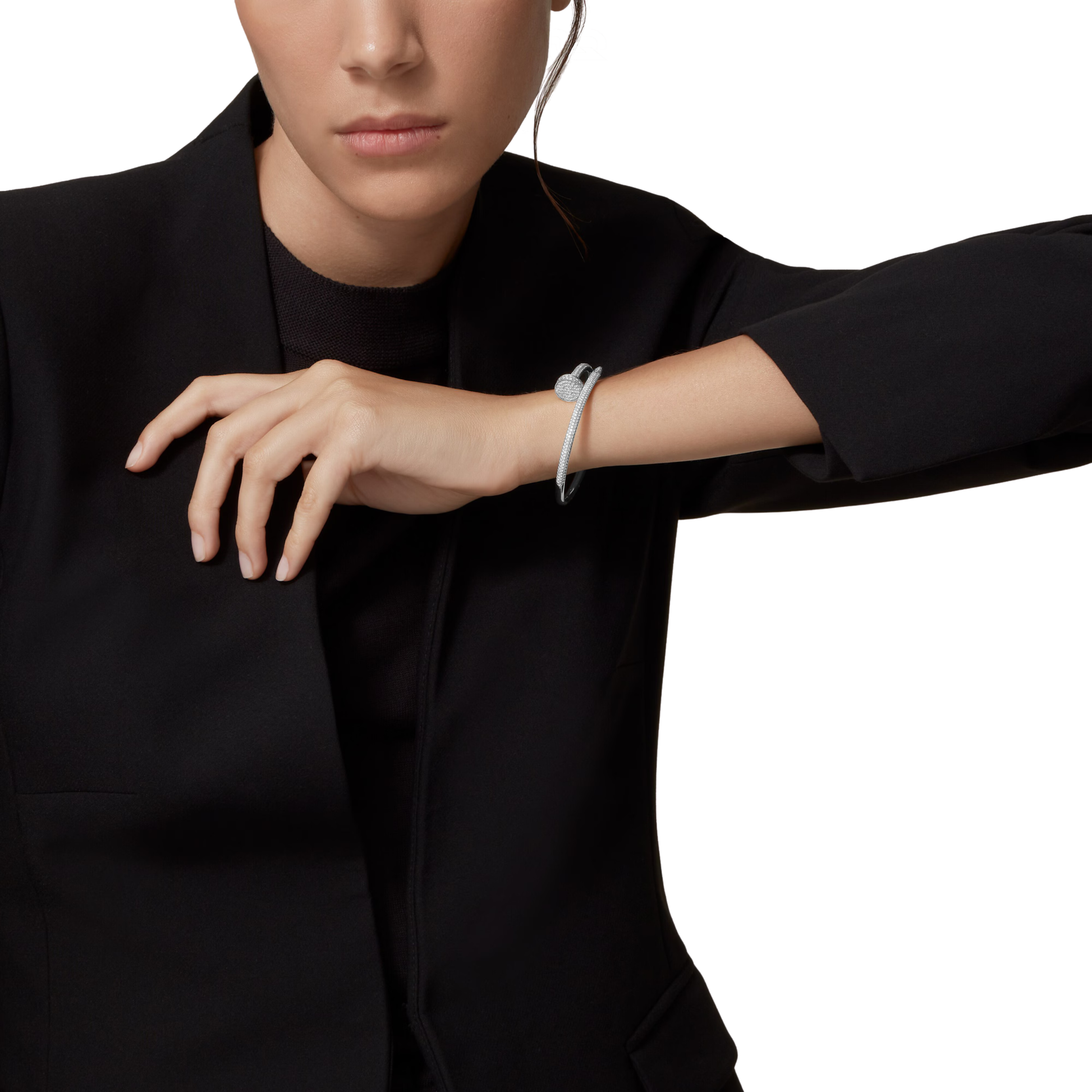 Modern Rose Bracelet - view 4