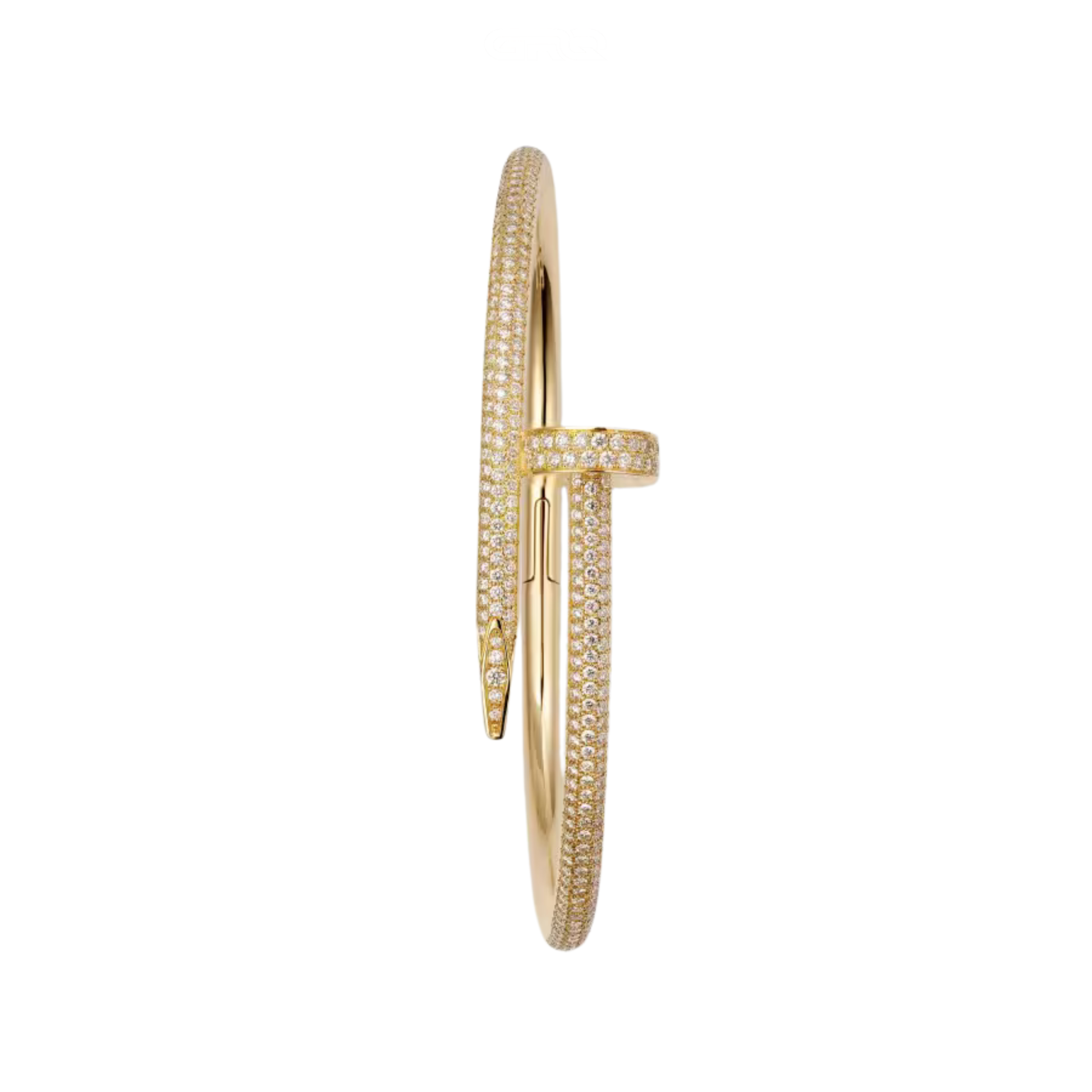 Modern Rose Bracelet - view 10