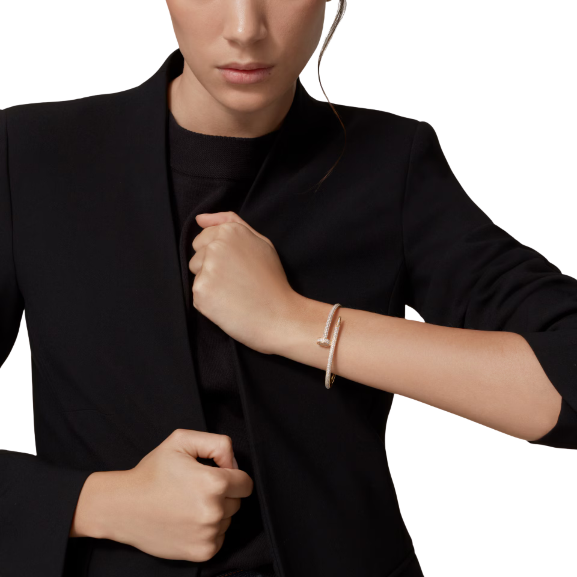 Modern Rose Bracelet - view 12