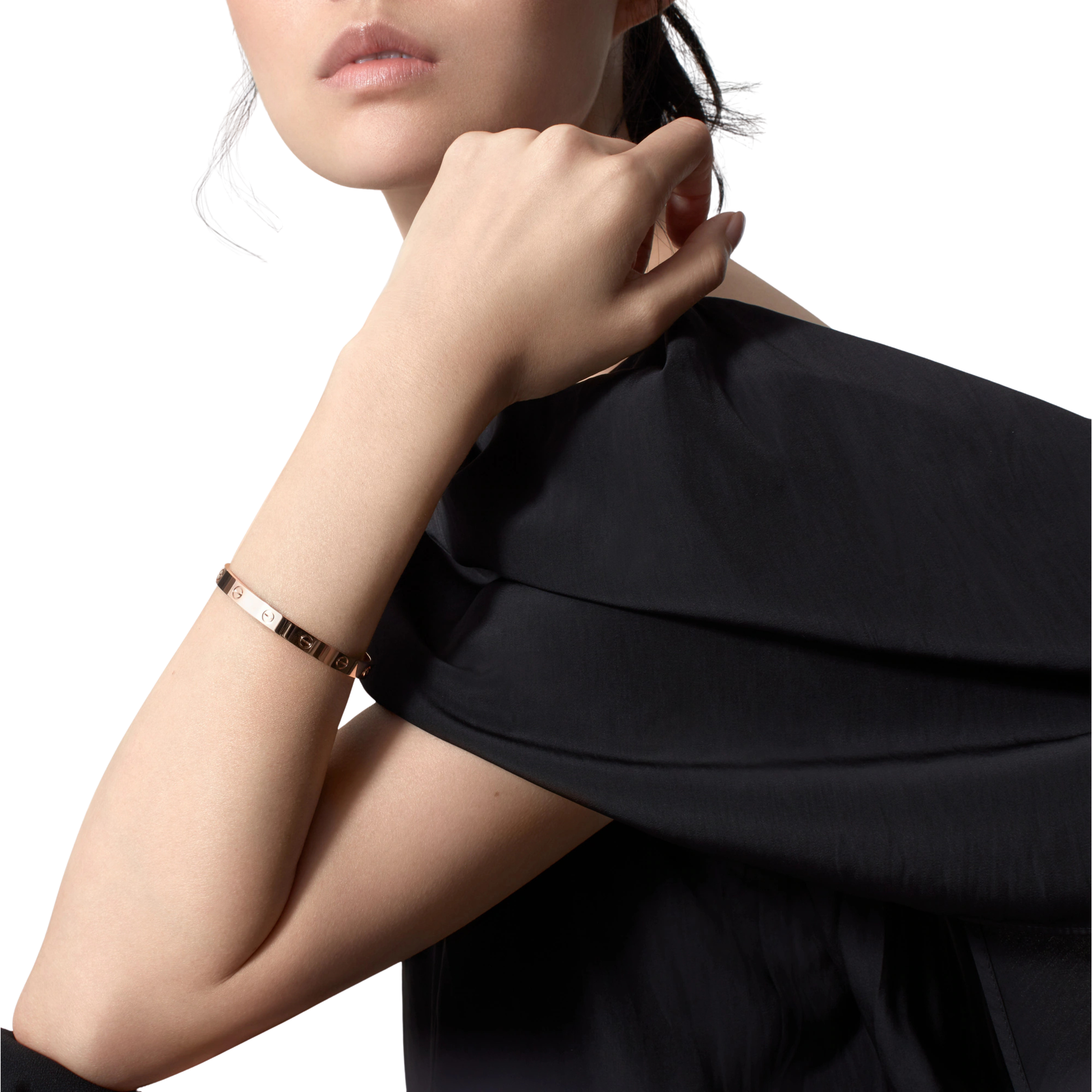 Polished Love Bracelet Single Screw Closure Classic Model - view 5