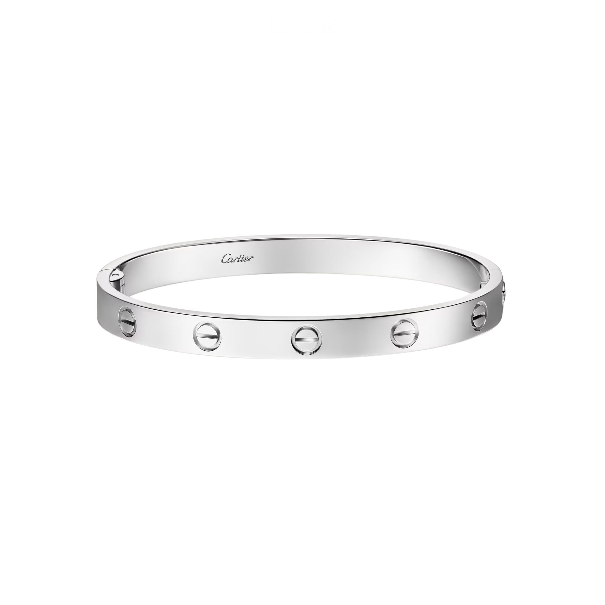 Polished Love Bracelet Single Screw Closure Classic Model - view 11