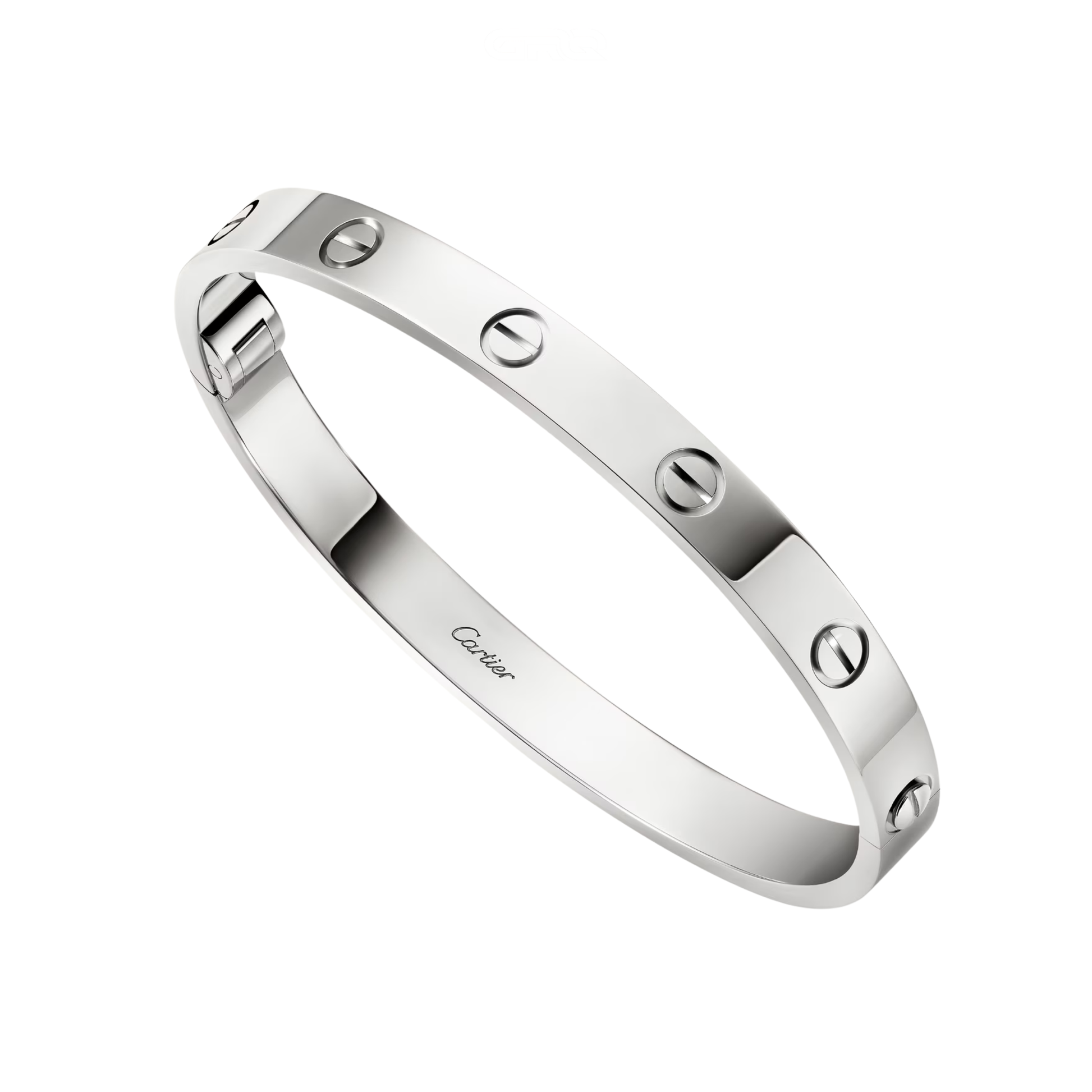 Polished Love Bracelet Single Screw Closure Classic Model - view 12
