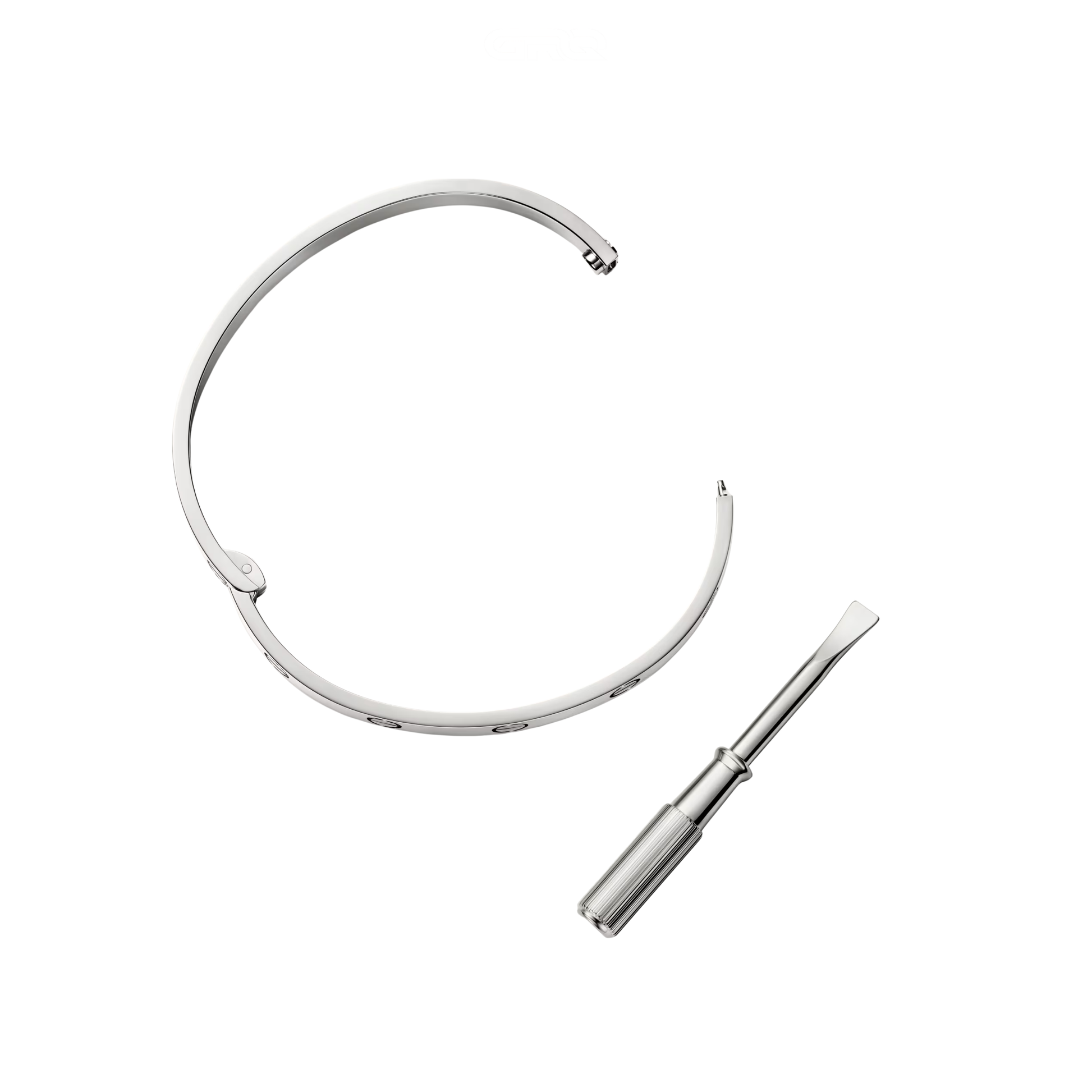 Polished Love Bracelet Single Screw Closure Classic Model - view 14