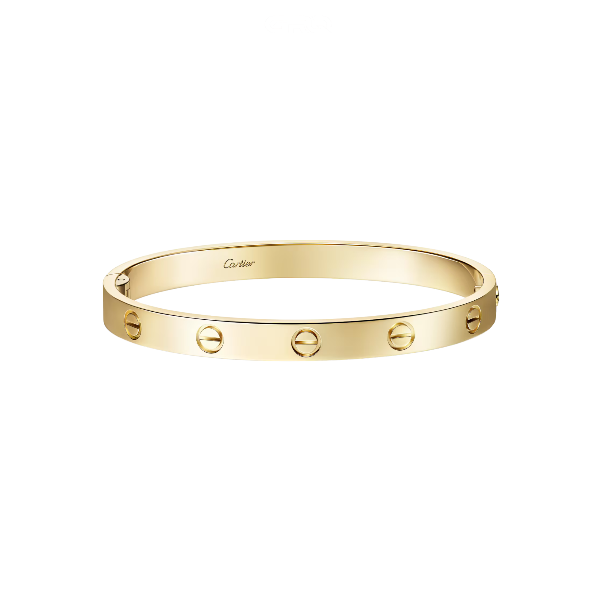 Polished Love Bracelet Single Screw Closure Classic Model - view 6
