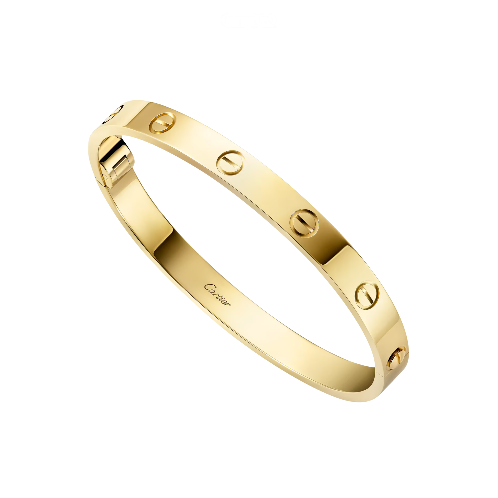 Polished Love Bracelet Single Screw Closure Classic Model - view 7
