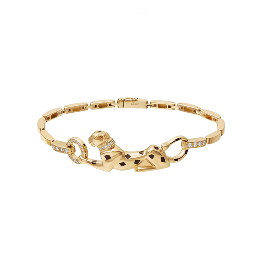 Timeless Panthere De Bracelet