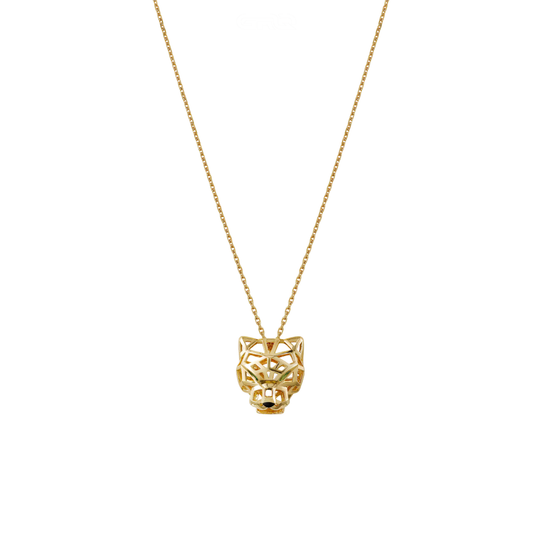 Dressy Panther Necklace