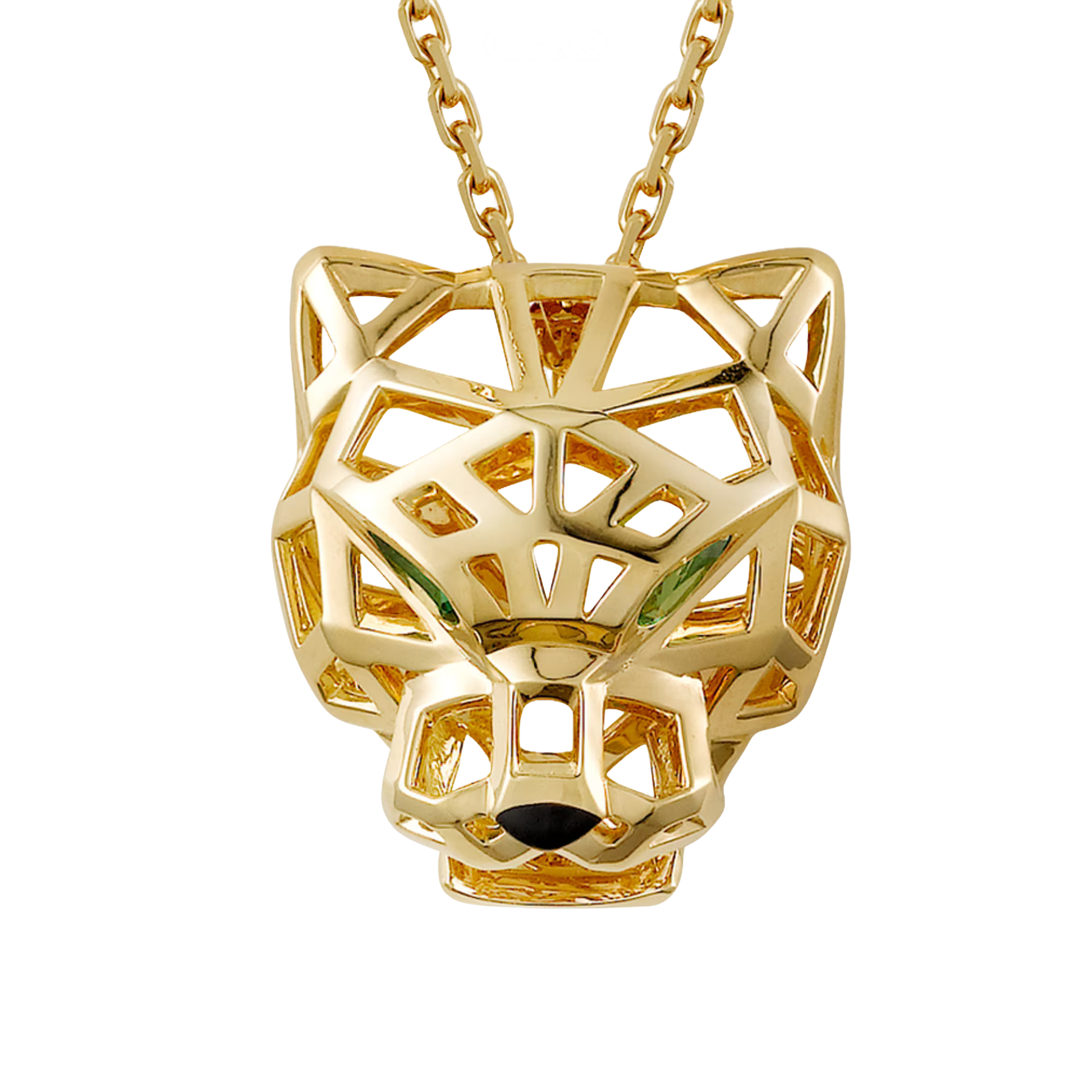 Dressy Panther Necklace - view 2
