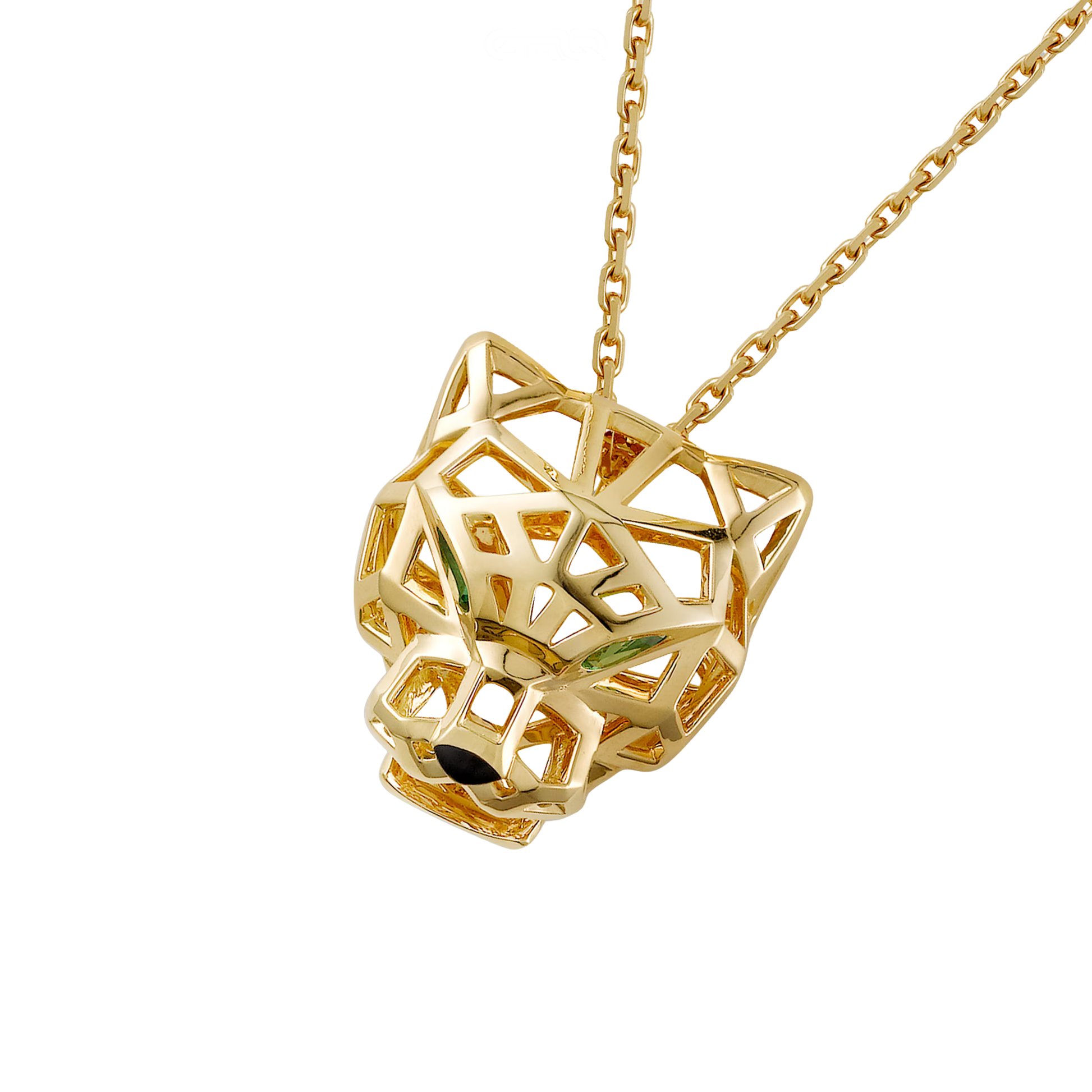 Dressy Panther Necklace - view 3