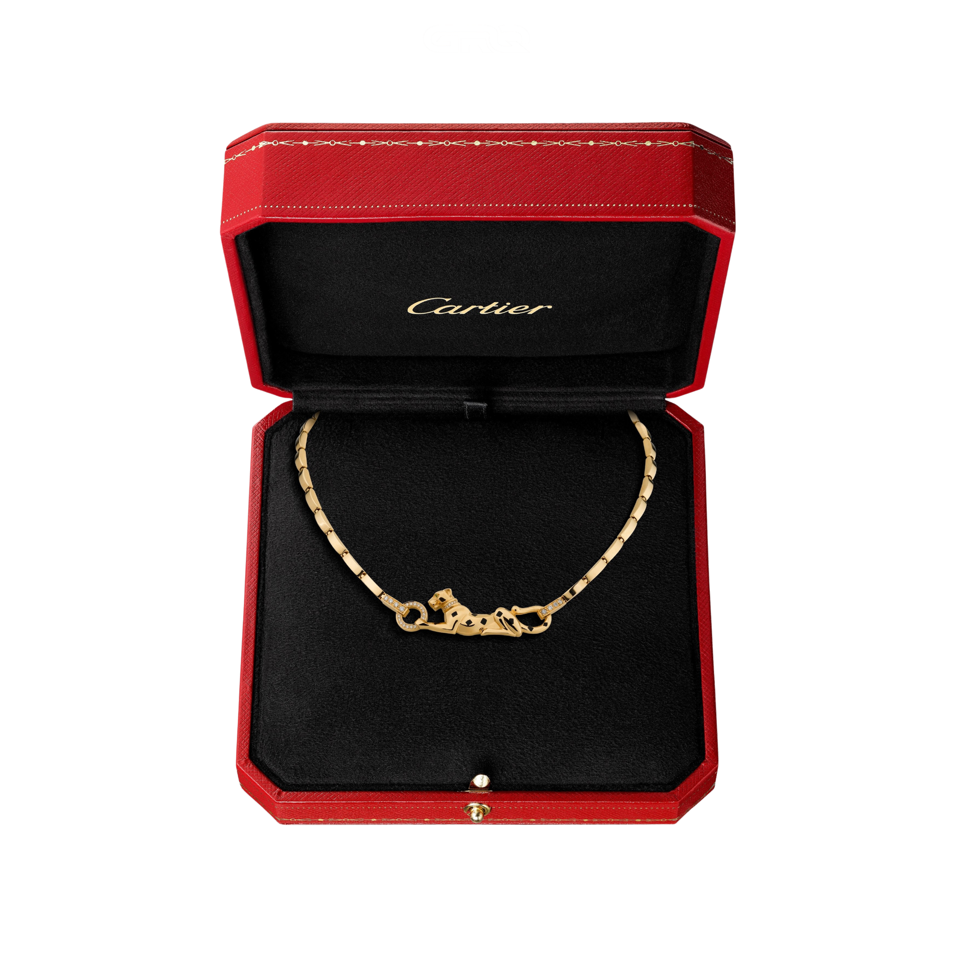 Timeless Panthere De Bracelet - view 4