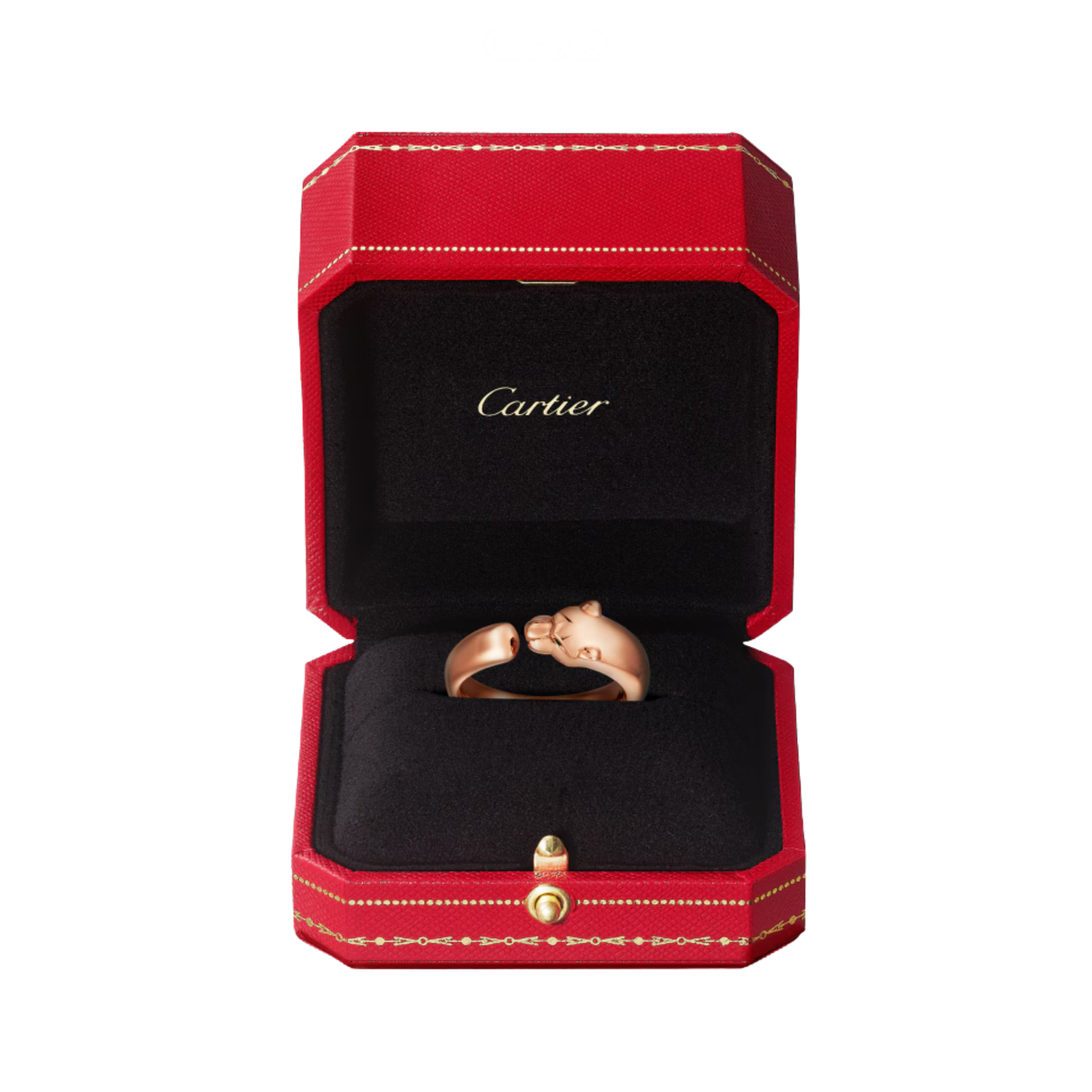 Sophisticated Panthere De Ring - view 11