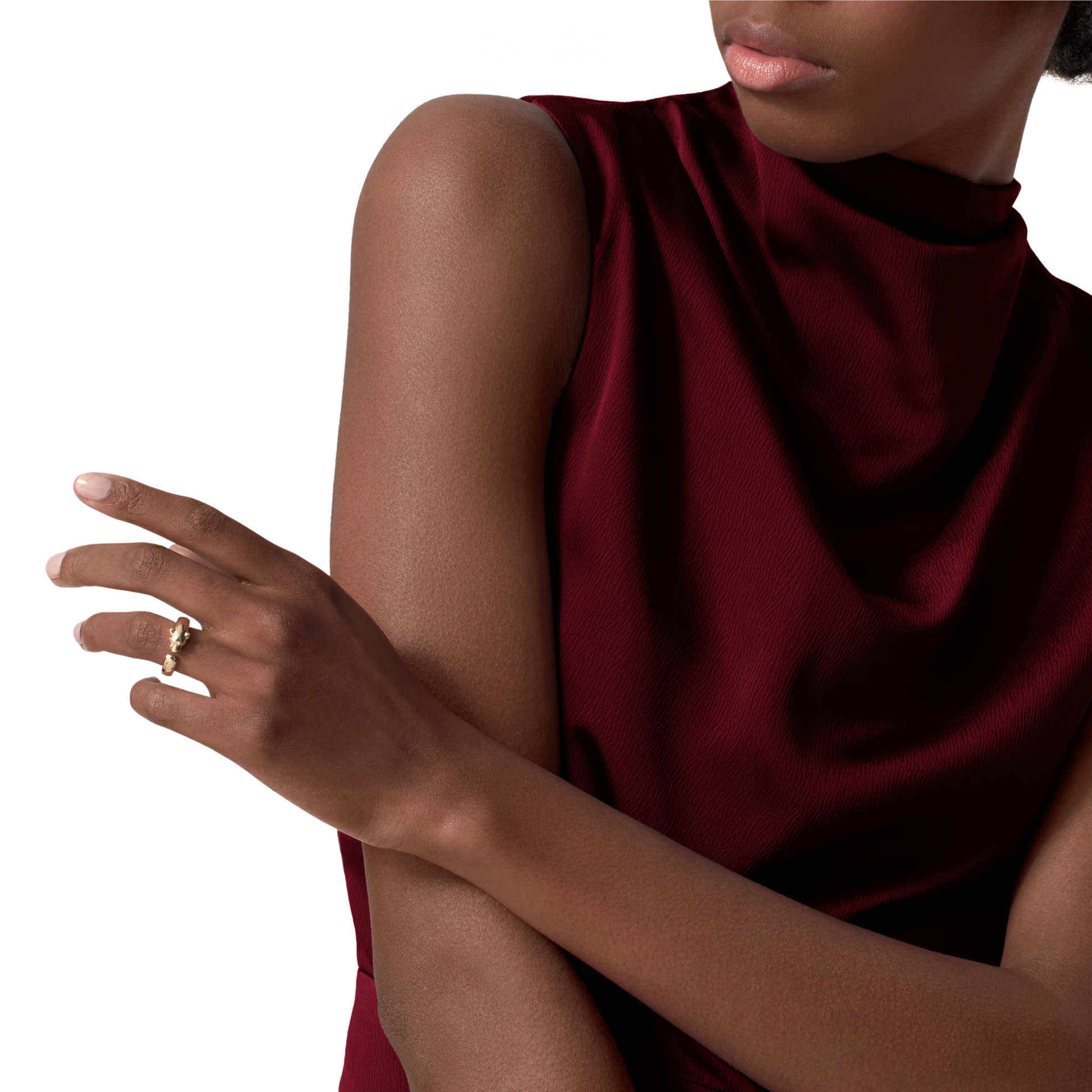 Sophisticated Panthere De Ring - view 5