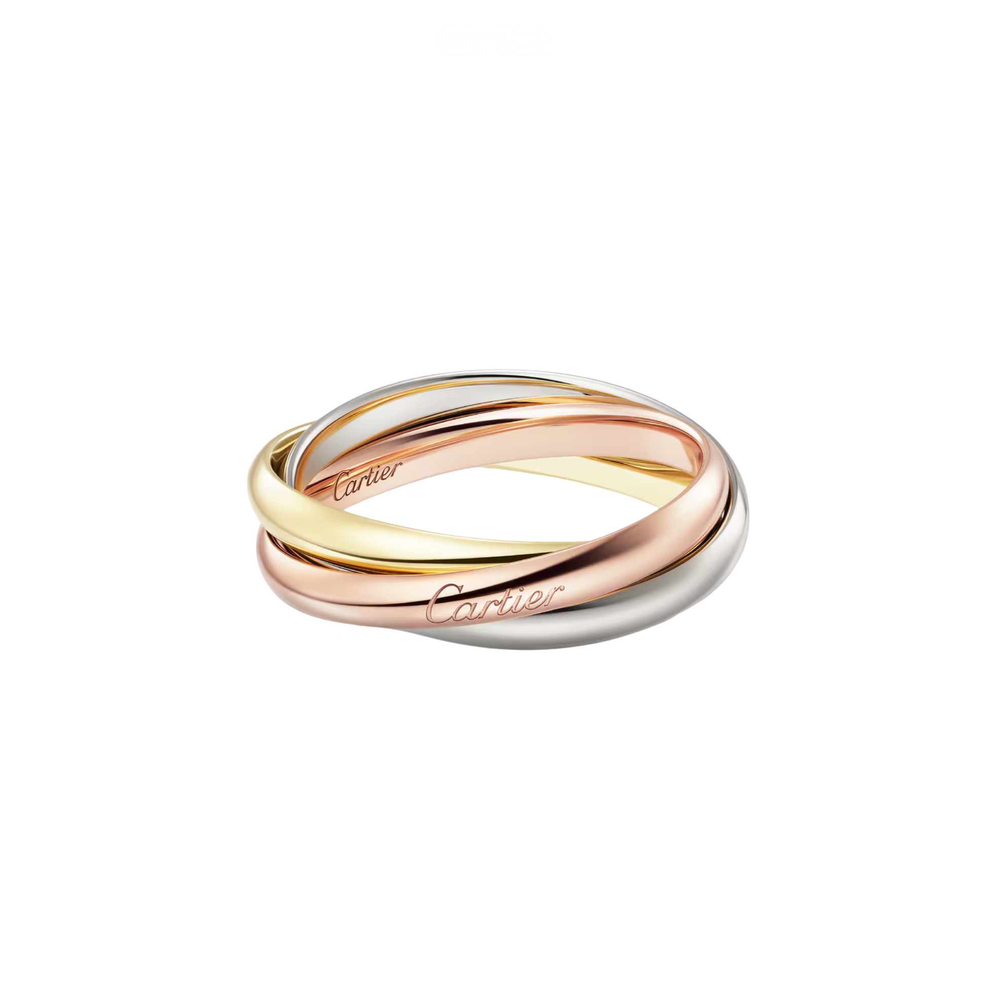 Dressy Trinity Ring