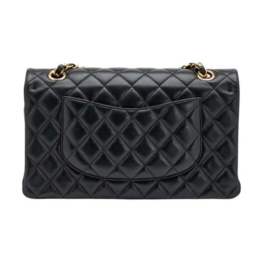 Elevated Classic Double Fl Lambskin Bag - view 2