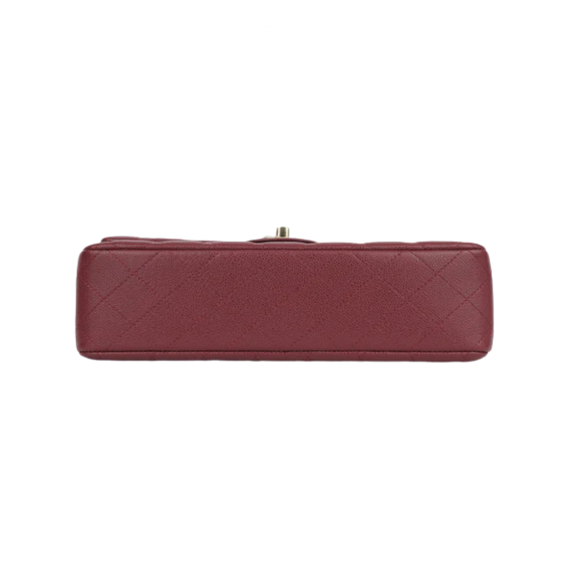 Dressy Classic Double Fl Red Bag - view 3