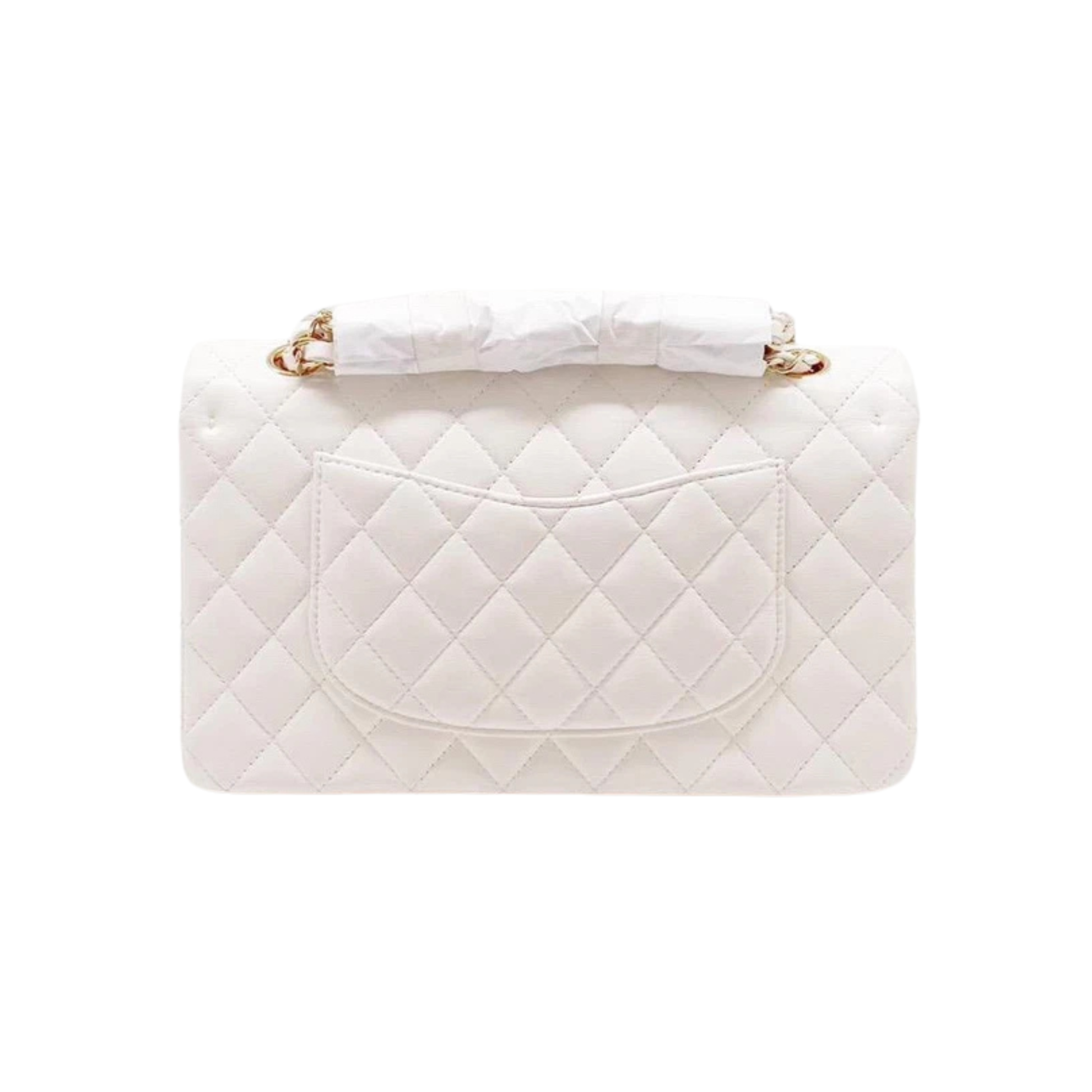 Modern Classic Fl White Bag - view 3
