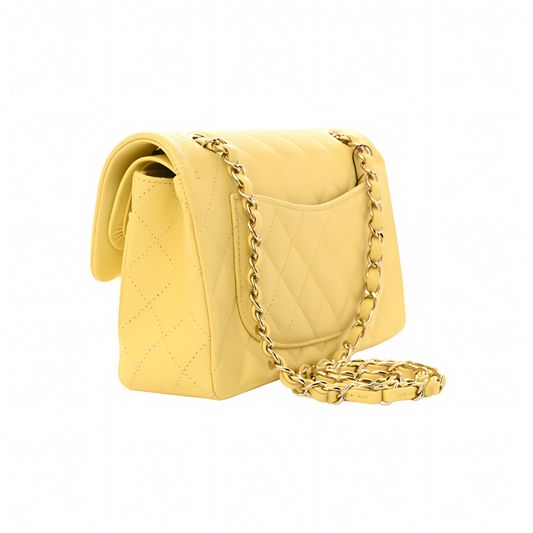Clean-Finish Classic Double Fl 20s Yellow Bag - view 2