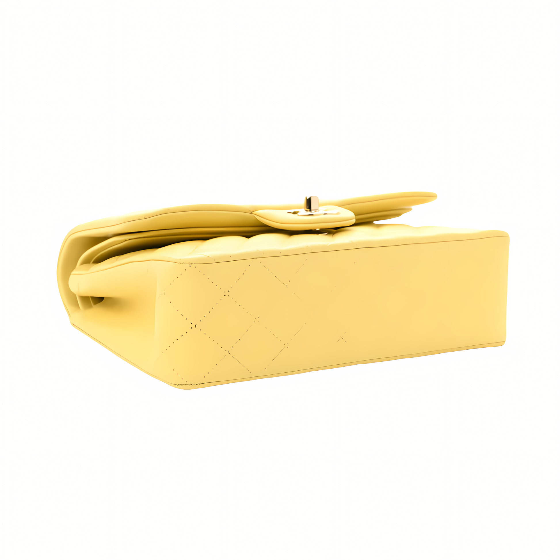 Clean-Finish Classic Double Fl 20s Yellow Bag - view 3
