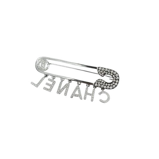 Elevated Uno Pave Diamond Choker Earring White - view 2