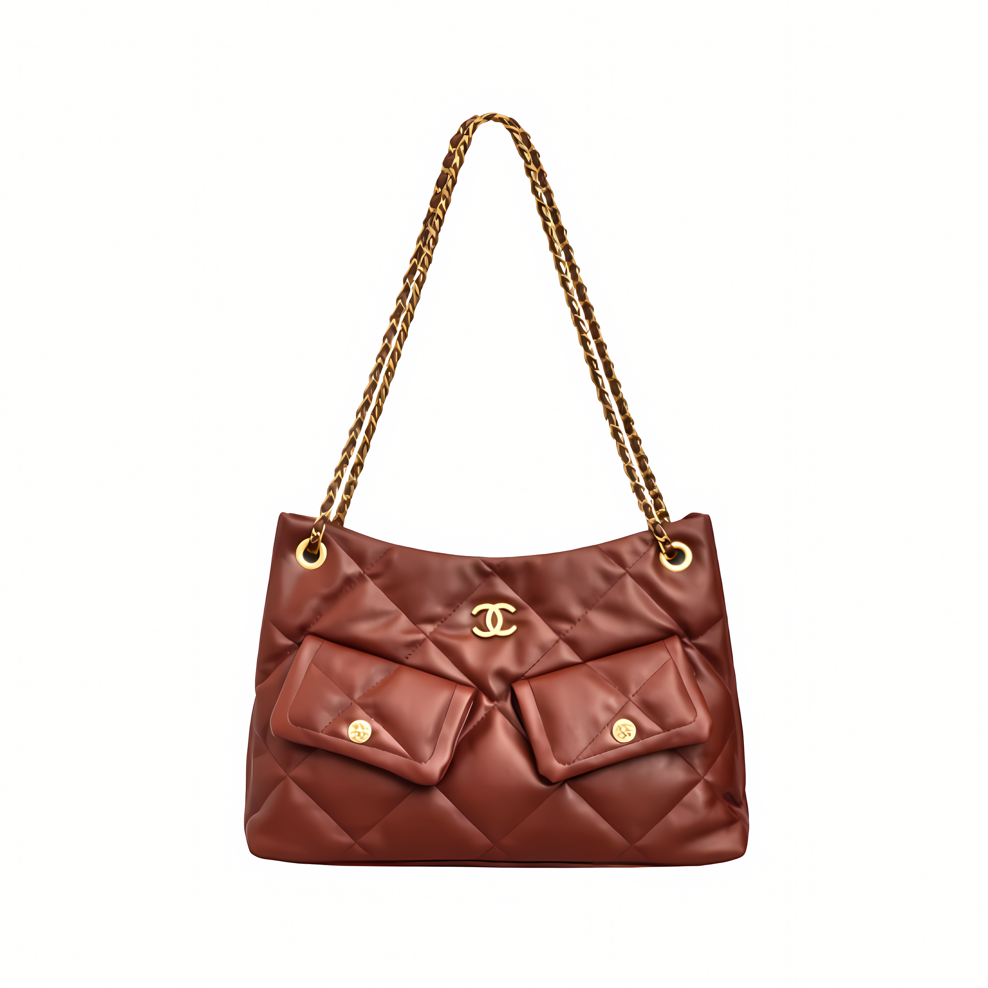Timeless 25 Small Hobo Suede Burgundy Bag