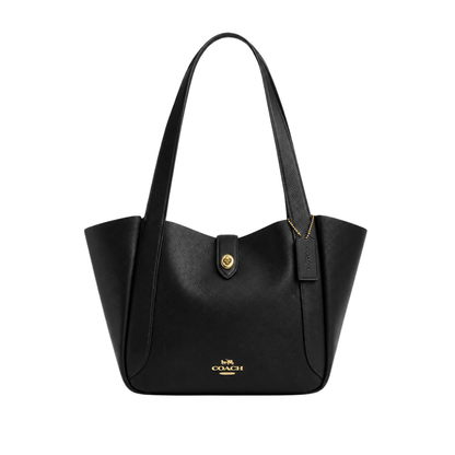 Coach Hadley Turnlock Tote Bag