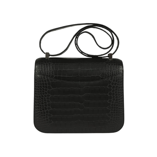Dressy Constance 18 Étoupe Epsom Bag - view 2