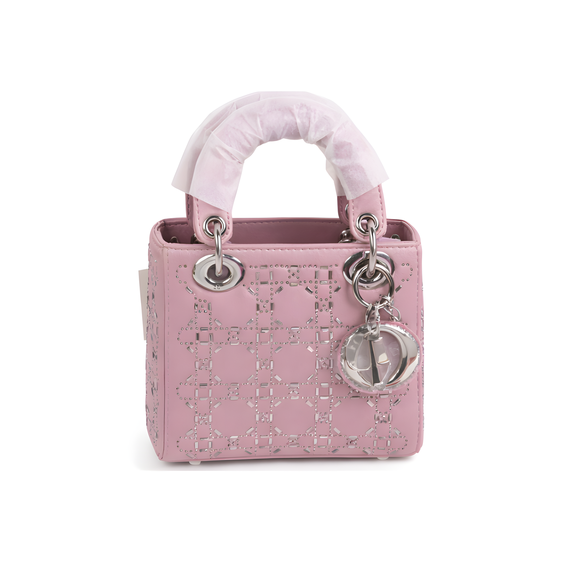 Modern Mini Light Pink Bag