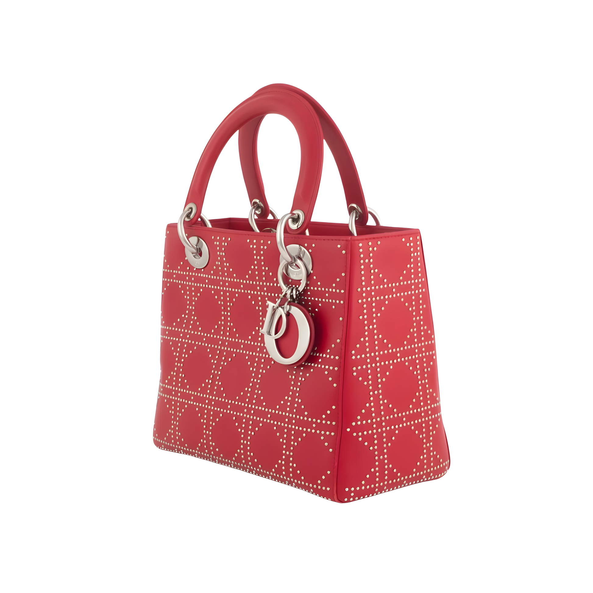 Modern Christian Mini Lady Red Bag - view 2