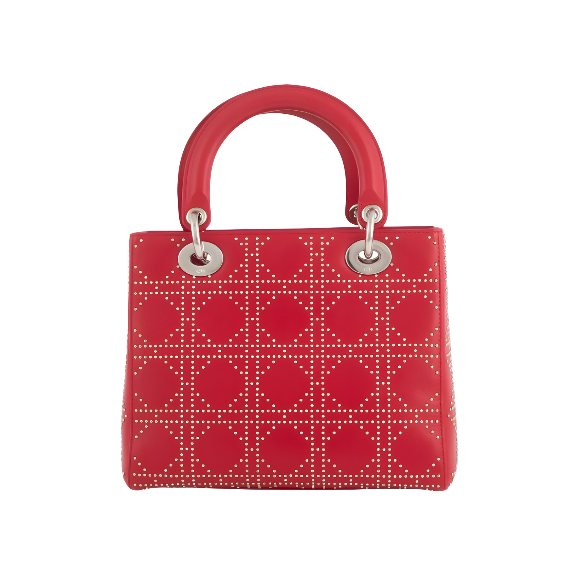 Modern Christian Mini Lady Red Bag - view 3