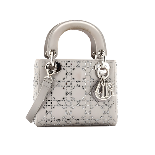 Refined Mini Off White Bag