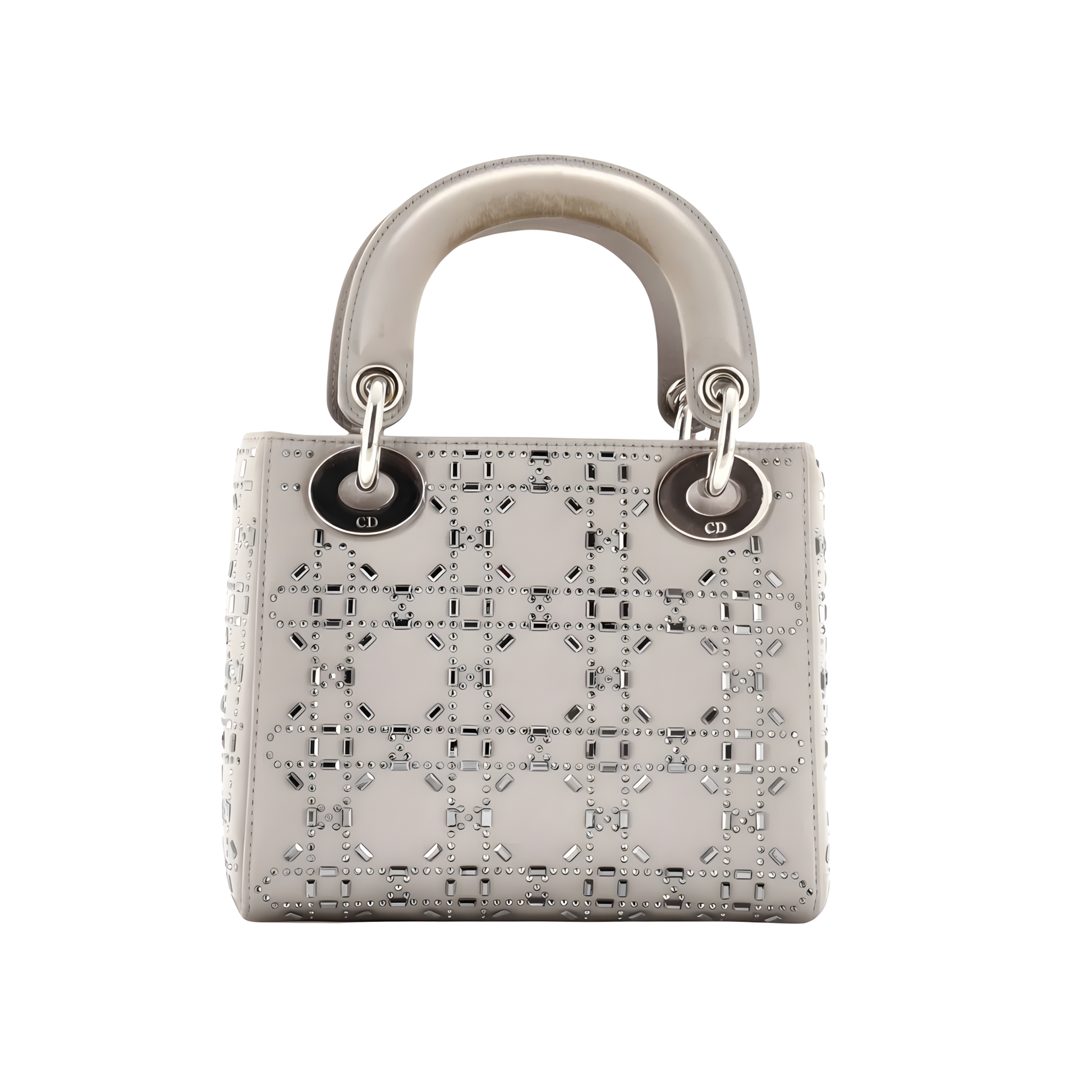 Refined Mini Off White Bag - view 2