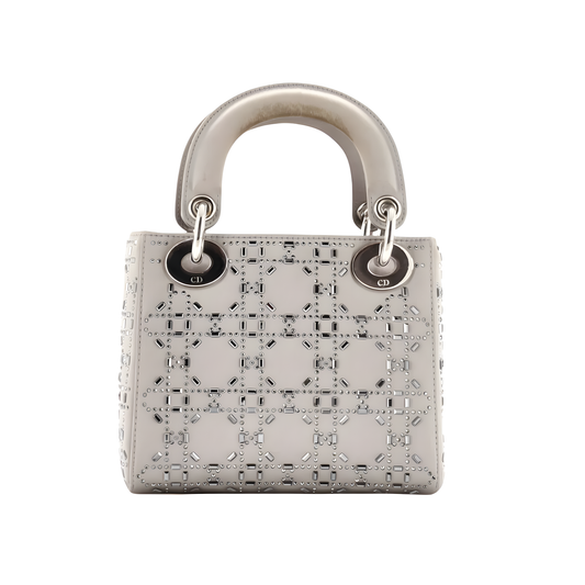 Refined Mini Off White Bag - view 2