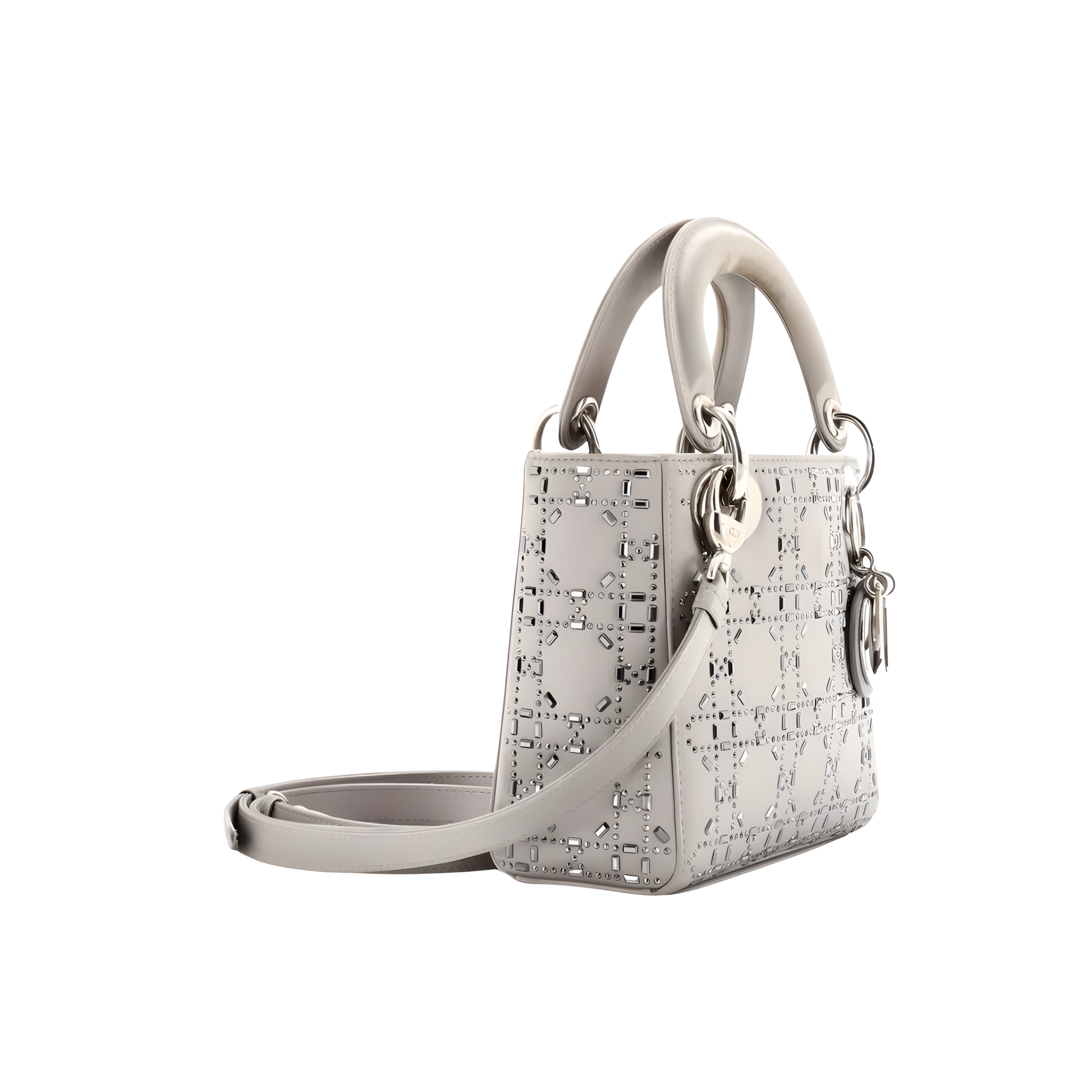 Refined Mini Off White Bag - view 3