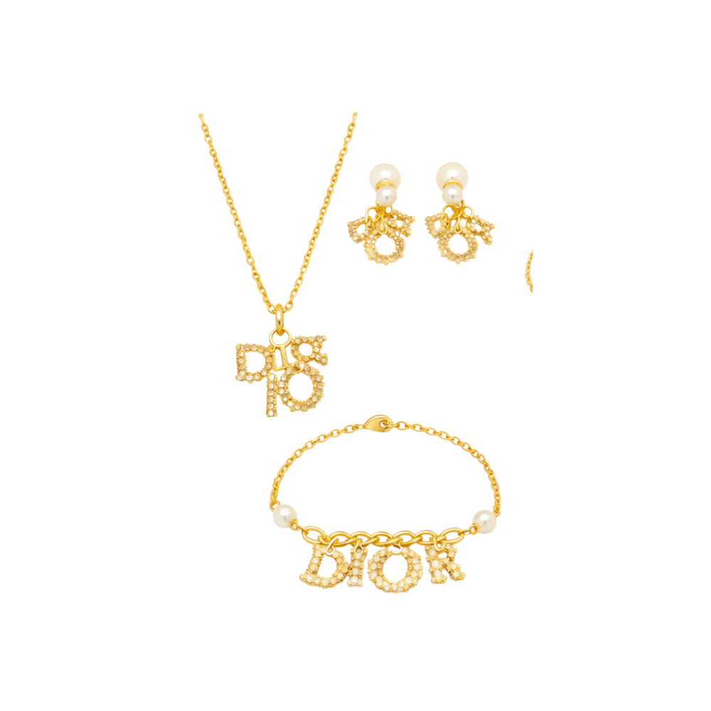 Everyday-Luxe Revolution Set Gold