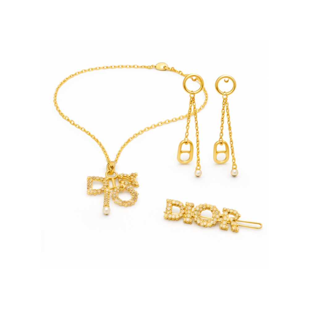 Everyday-Luxe Revolution Set Gold - view 2