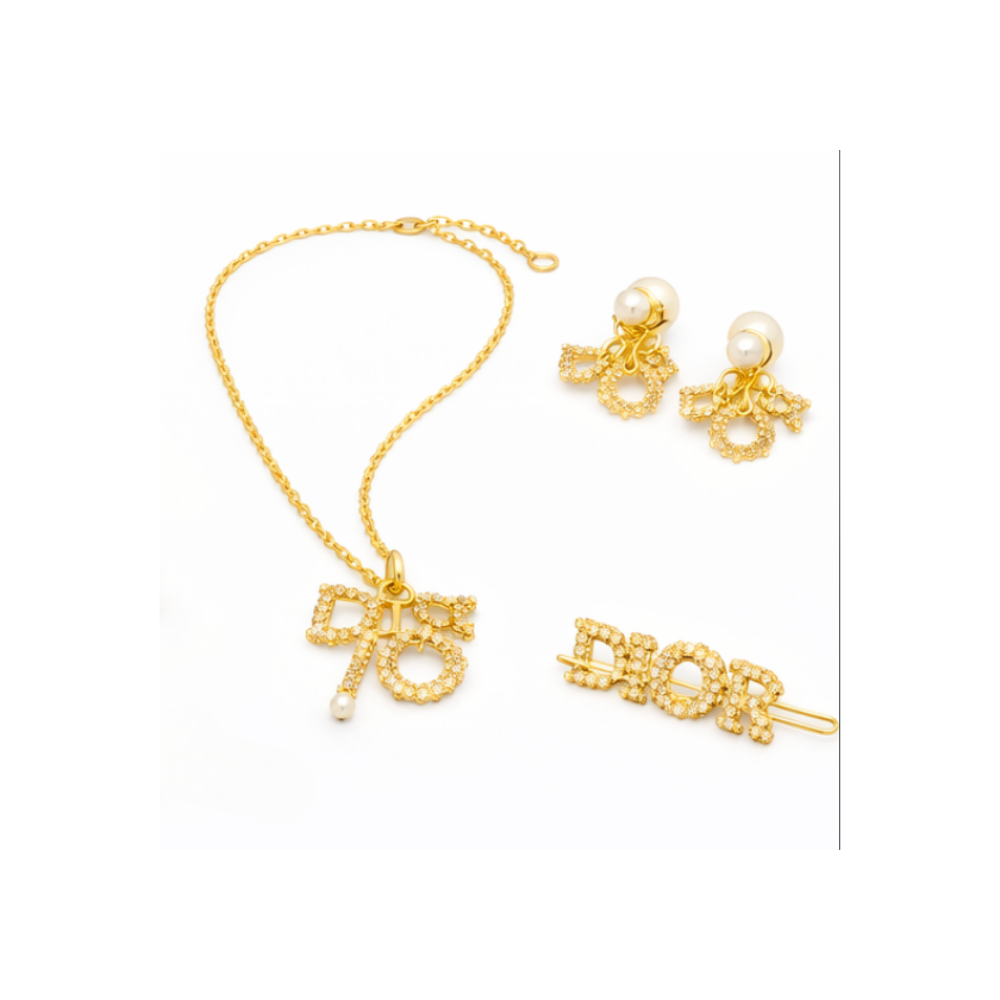 Everyday-Luxe Revolution Set Gold - view 3