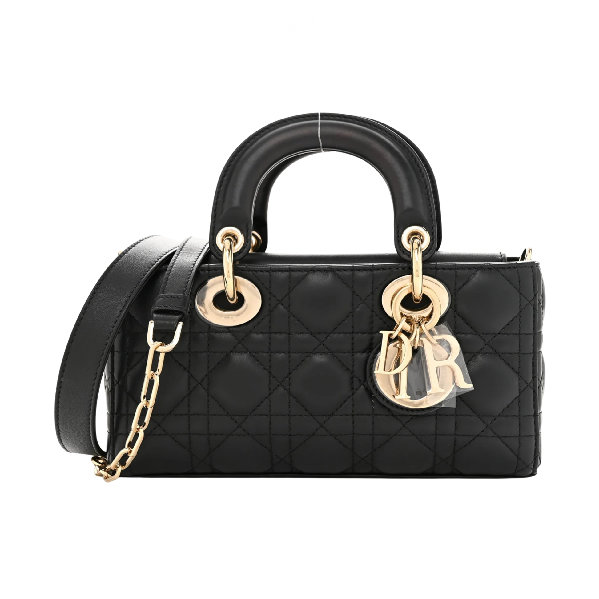Minimal-Luxe Lady D Joy Bag