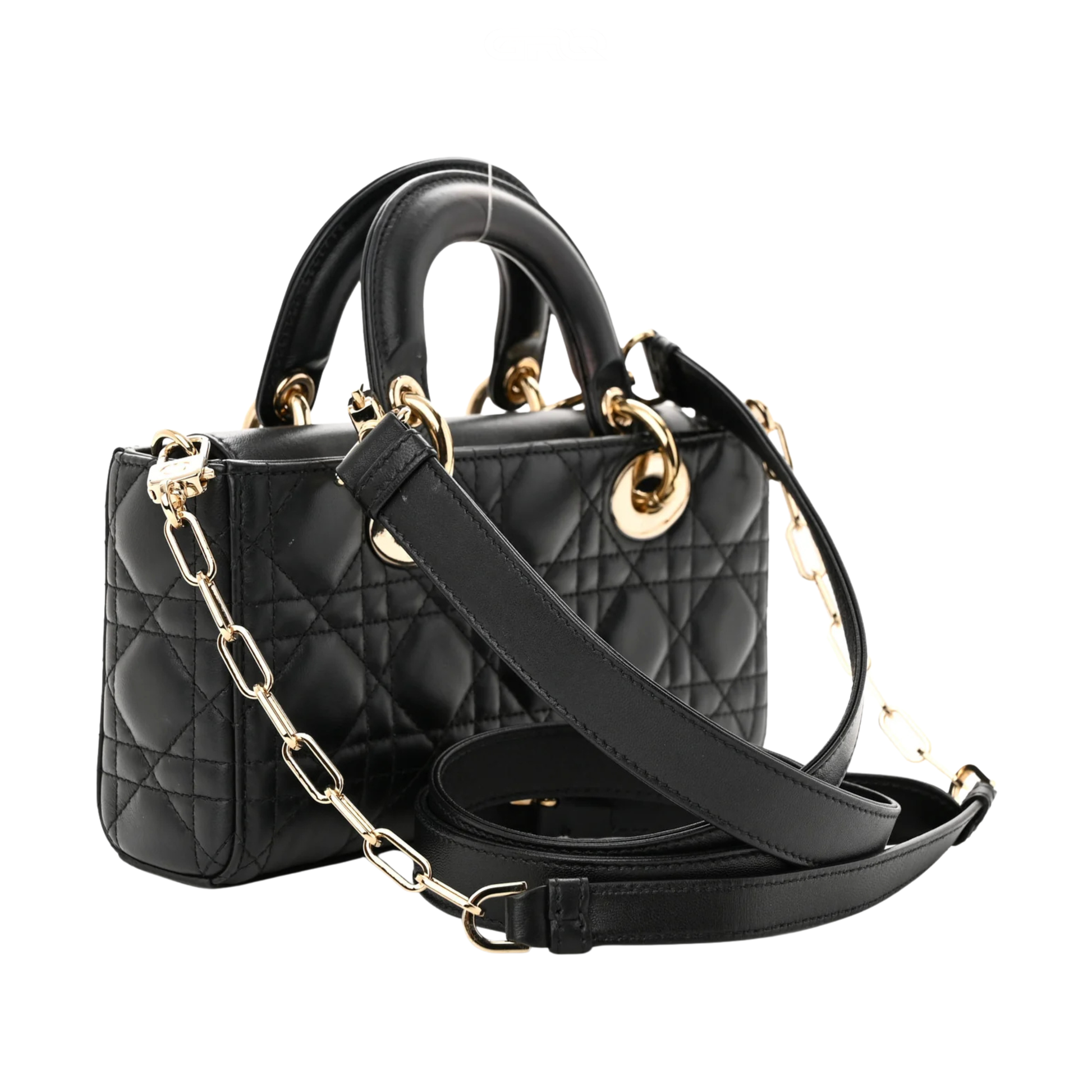 Minimal-Luxe Lady D Joy Bag - view 3