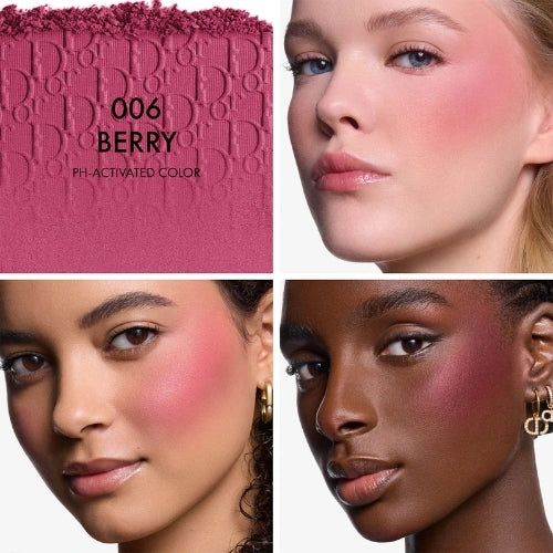 Dior Rosy Glow Blush – Shade 006