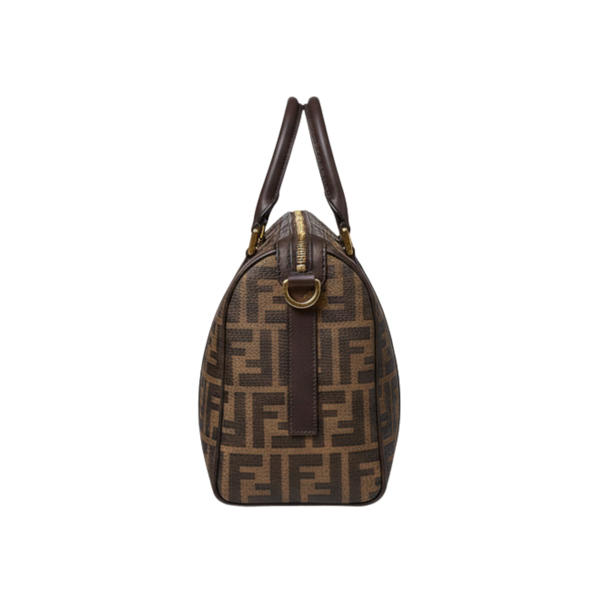 Minimal-Luxe Boston 365 Medium Brown Bag - view 3