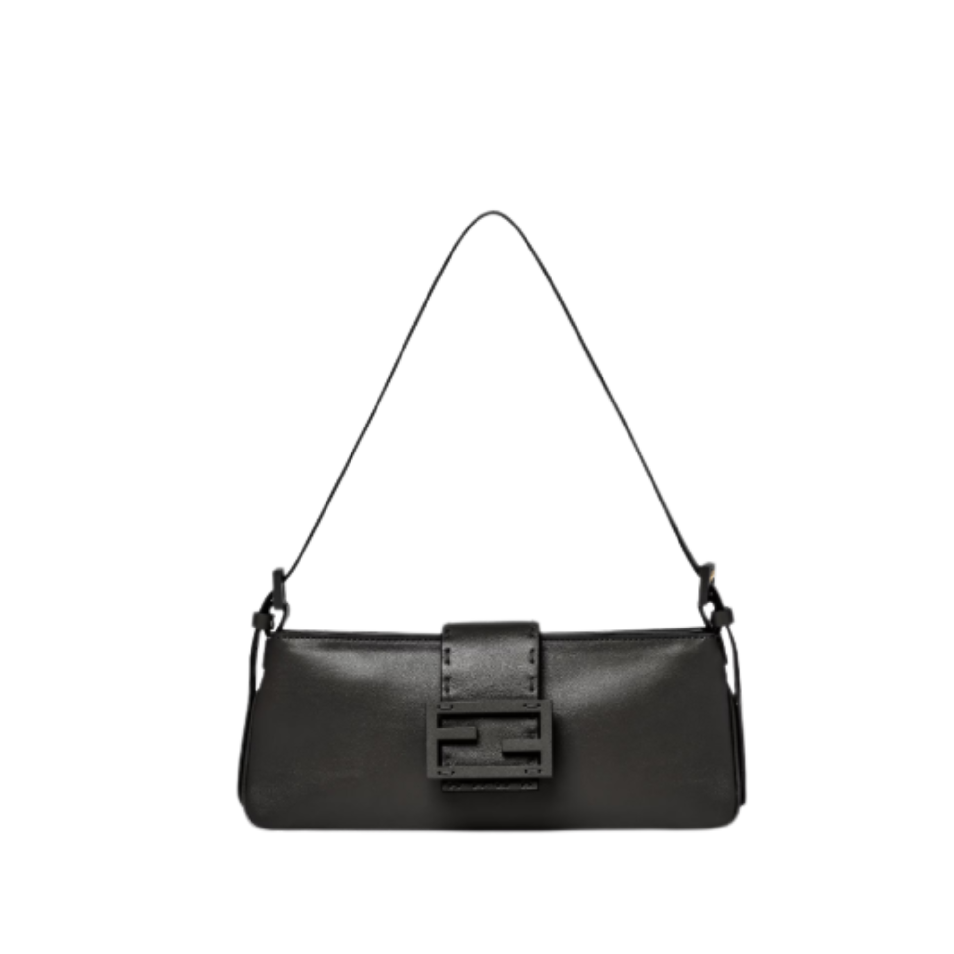 Minimal-Luxe Baby B Black Bag