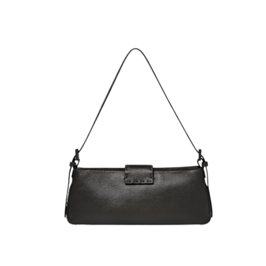 Minimal-Luxe Baby B Black Bag - view 2